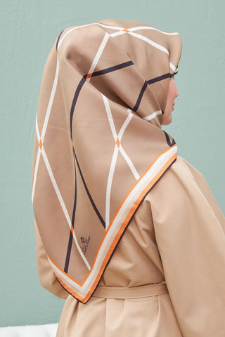 Silk Home Twill İpek Eşarp 11394-26 - 463993471203 - | Silk Home
