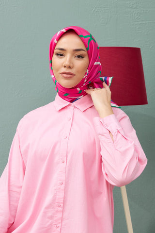 Silk Home Twill İpek Eşarp 11394-27 - 463993471203 - | Silk Home