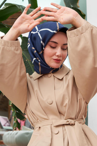 Silk Home Twill İpek Eşarp 11394-28 - 463993471203 - | Silk Home