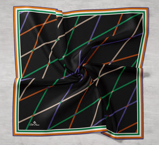 Silk Home Twill İpek Eşarp 11394-31