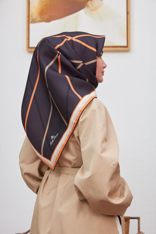 Silk Home Twill İpek Eşarp 11394-32 - 463993471203 - | Silk Home
