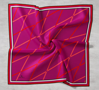 Silk Home Twill İpek Eşarp 11394-35 - 463993471203 - | Silk Home