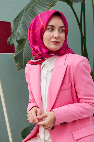 Silk Home Twill İpek Eşarp 11394-35 - 463993471203 - | Silk Home