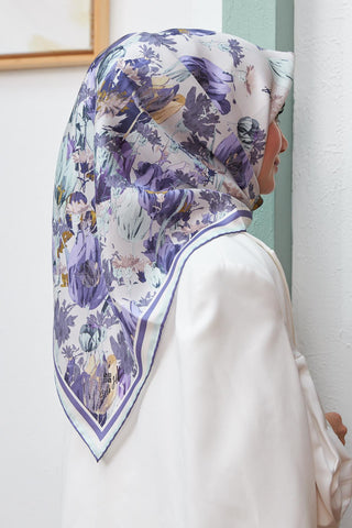Silk Home Twill İpek Eşarp 11395-01 - 463993471203 - | Silk Home