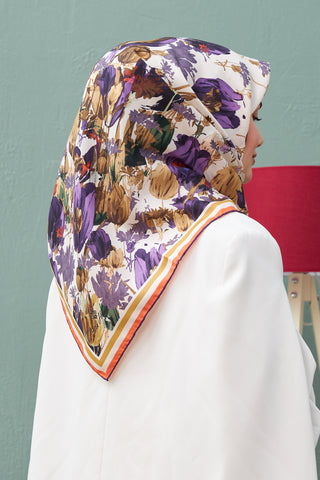 Silk Home Twill İpek Eşarp 11395-03