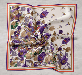 Silk Home Twill İpek Eşarp 11395-03