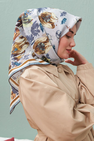 Silk Home Twill İpek Eşarp 11395-04 - 463993471203 - | Silk Home