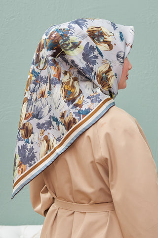 Silk Home Twill İpek Eşarp 11395-04 - 463993471203 - | Silk Home