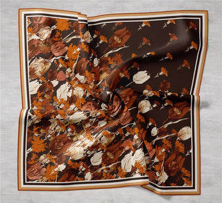 Silk Home Twill İpek Eşarp 11395-05