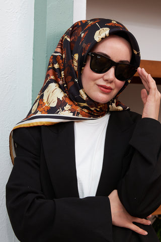 Silk Home Twill İpek Eşarp 11395-05