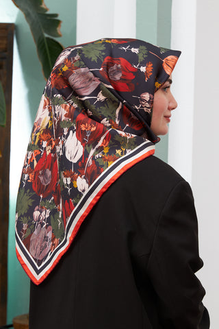 Silk Home Twill İpek Eşarp 11395-07