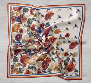 Silk Home Twill İpek Eşarp 11395-09 - 463993471203 - | Silk Home