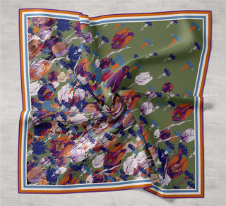 Silk Home Twill İpek Eşarp 11395-13 - 463993471203 - | Silk Home