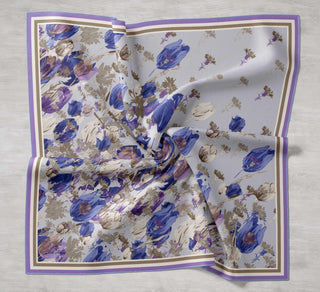 Silk Home Twill İpek Eşarp 11395-19 - 463993471203 - | Silk Home