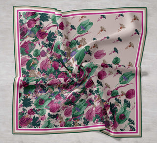 Silk Home Twill İpek Eşarp 11395-20