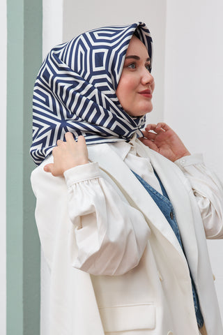 Silk Home Twill İpek Eşarp 11396-03 - 463993471203 - | Silk Home