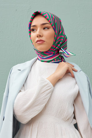Silk Home Twill İpek Eşarp 11396-04 - 463993471203 - | Silk Home