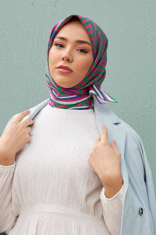 Silk Home Twill İpek Eşarp 11396-04 - 463993471203 - | Silk Home