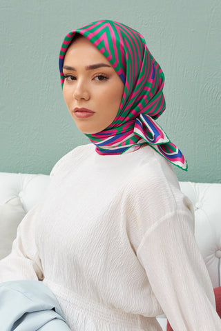 Silk Home Twill İpek Eşarp 11396-04 - 463993471203 - | Silk Home