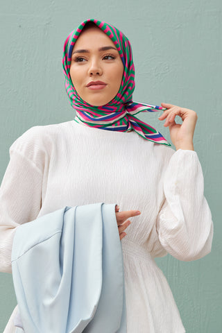 Silk Home Twill İpek Eşarp 11396-04 - 463993471203 - | Silk Home