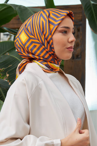 Silk Home Twill İpek Eşarp 11396-05 - 463993471203 - | Silk Home