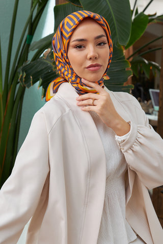 Silk Home Twill İpek Eşarp 11396-05 - 463993471203 - | Silk Home