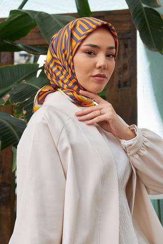 Silk Home Twill İpek Eşarp 11396-05 - 463993471203 - | Silk Home