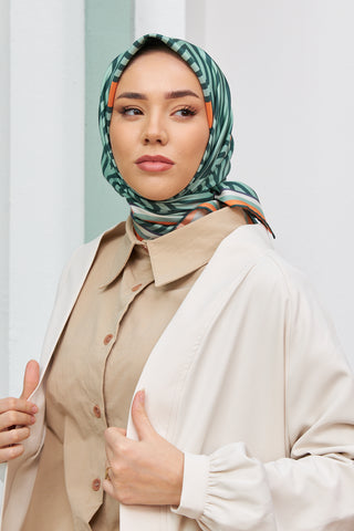 Silk Home Twill İpek Eşarp 11396-06 - 463993471203 - | Silk Home