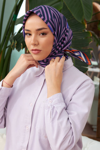 Silk Home Twill İpek Eşarp 11396-08 - 463993471203 - | Silk Home