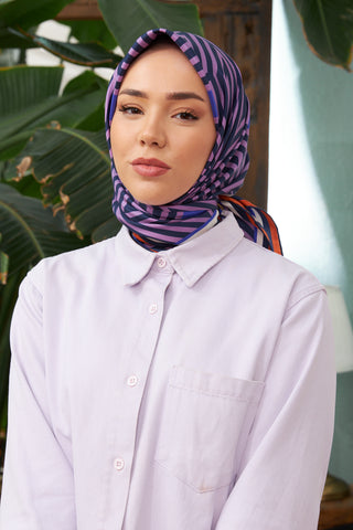 Silk Home Twill İpek Eşarp 11396-08 - 463993471203 - | Silk Home