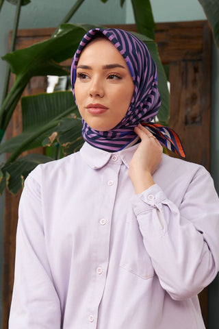 Silk Home Twill İpek Eşarp 11396-08 - 463993471203 - | Silk Home
