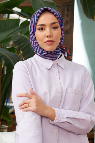 Silk Home Twill İpek Eşarp 11396-08 - 463993471203 - | Silk Home