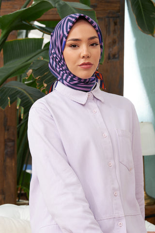Silk Home Twill İpek Eşarp 11396-08 - 463993471203 - | Silk Home