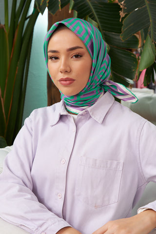 Silk Home Twill İpek Eşarp 11396-09 - 463993471203 - | Silk Home