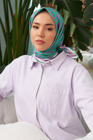 Silk Home Twill İpek Eşarp 11396-09 - 463993471203 - | Silk Home