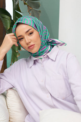 Silk Home Twill İpek Eşarp 11396-09 - 463993471203 - | Silk Home