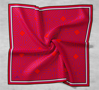 Silk Home Twill İpek Eşarp 11396-11
