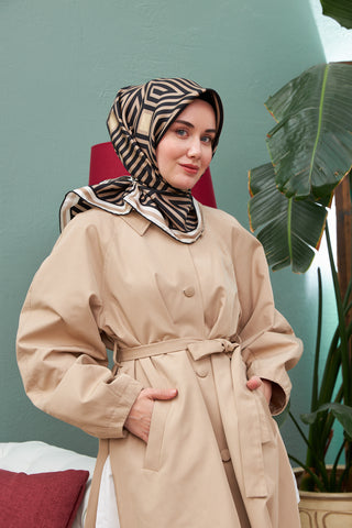 Silk Home Twill İpek Eşarp 11396-12