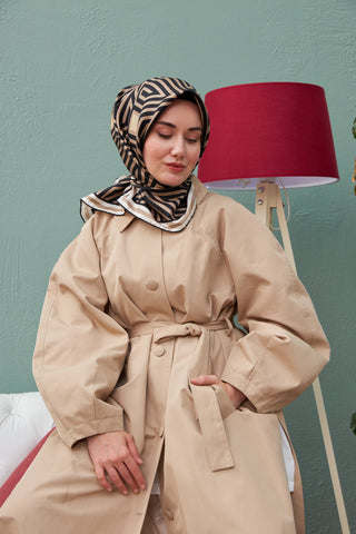 Silk Home Twill İpek Eşarp 11396-12