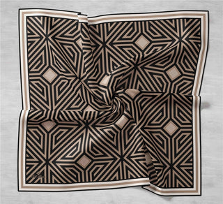 Silk Home Twill İpek Eşarp 11396-12