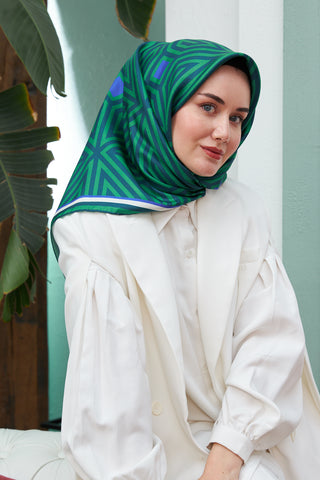 Silk Home Twill İpek Eşarp 11396-13 - 463993471203 - | Silk Home