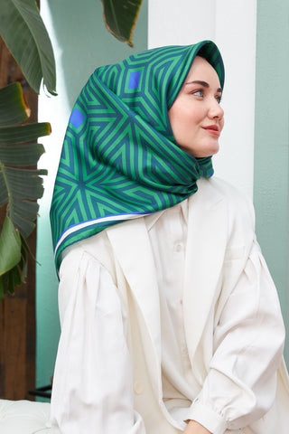 Silk Home Twill İpek Eşarp 11396-13 - 463993471203 - | Silk Home