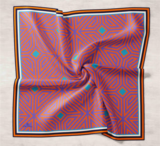 Silk Home Twill İpek Eşarp 11396-14