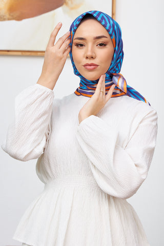 Silk Home Twill İpek Eşarp 11396-15