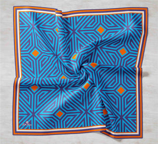 Silk Home Twill İpek Eşarp 11396-15