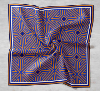 Silk Home Twill İpek Eşarp 11396-16