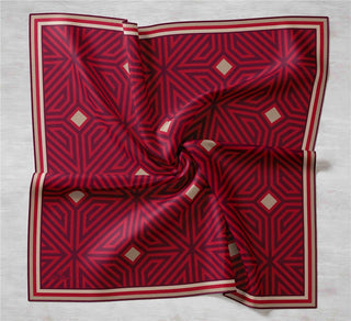 Silk Home Twill İpek Eşarp 11396-17