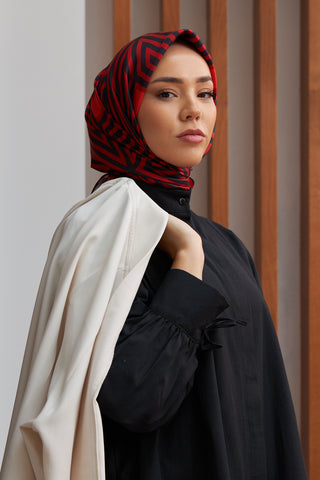 Silk Home Twill İpek Eşarp 11396-19 - 463993471203 - | Silk Home