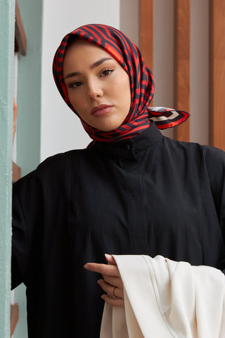 Silk Home Twill İpek Eşarp 11396-19 - 463993471203 - | Silk Home