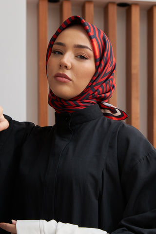Silk Home Twill İpek Eşarp 11396-19 - 463993471203 - | Silk Home